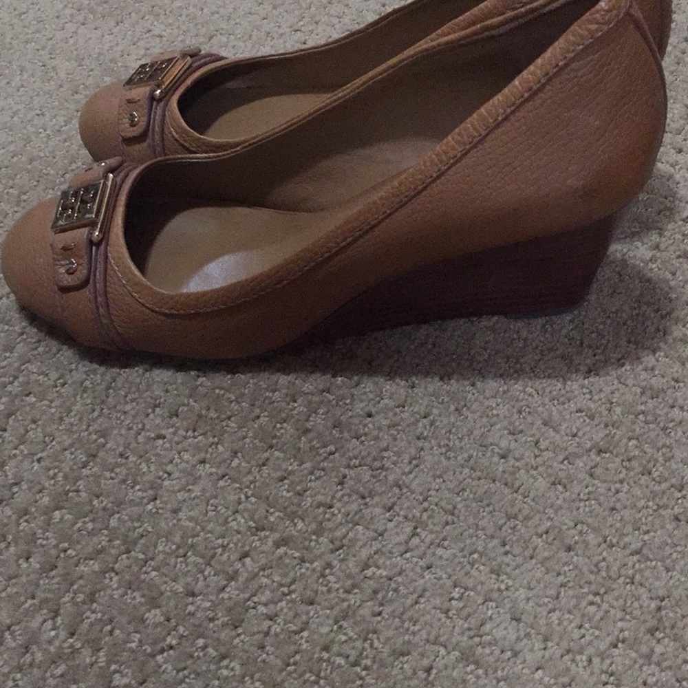 Tory Burch wedge - Picture 2 of 5